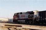 BNSF 729 DPU